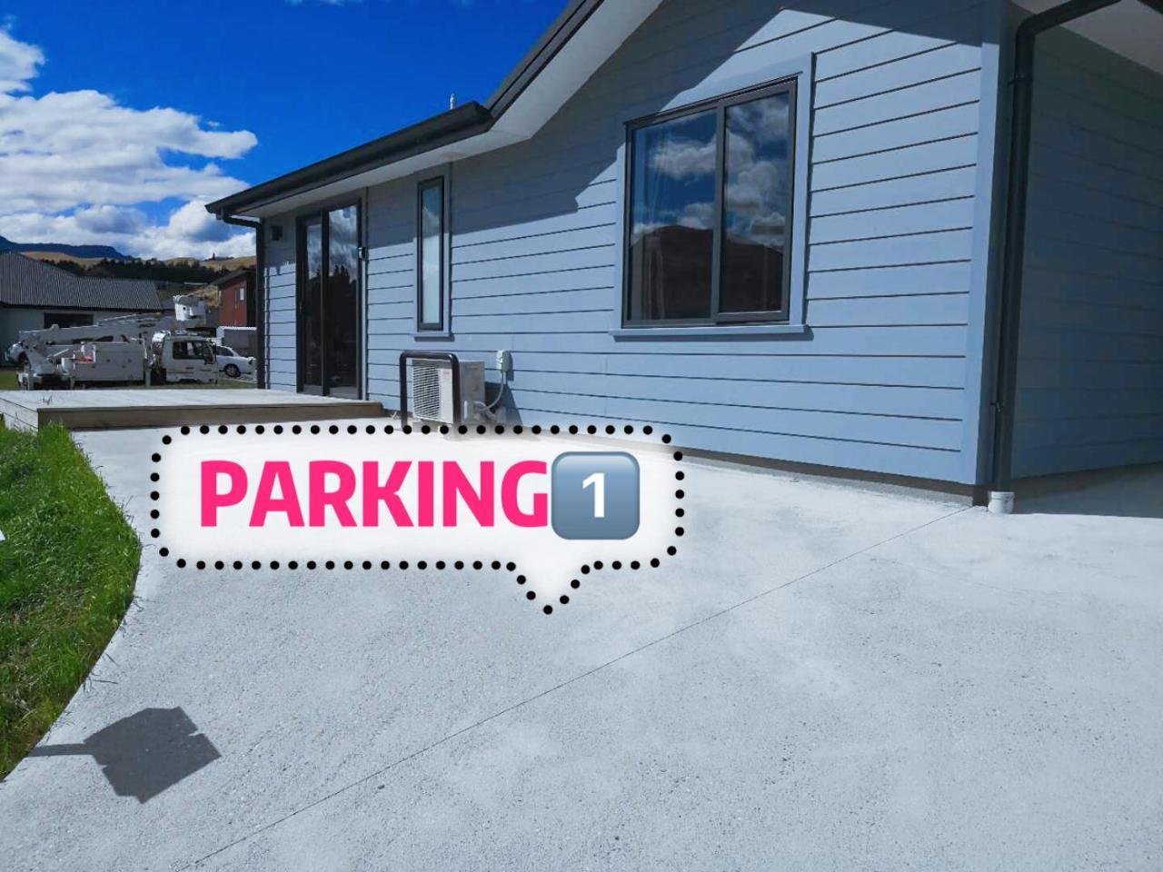 Queenstown Remarkables Alpine Scenic Lodge Exterior foto